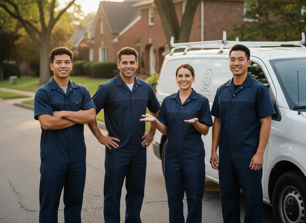 Home Gutter Service company in Riverton, NE